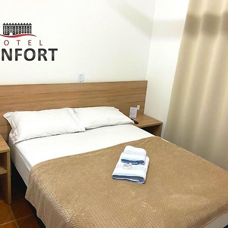 Hotel Confort Мафра Экстерьер фото