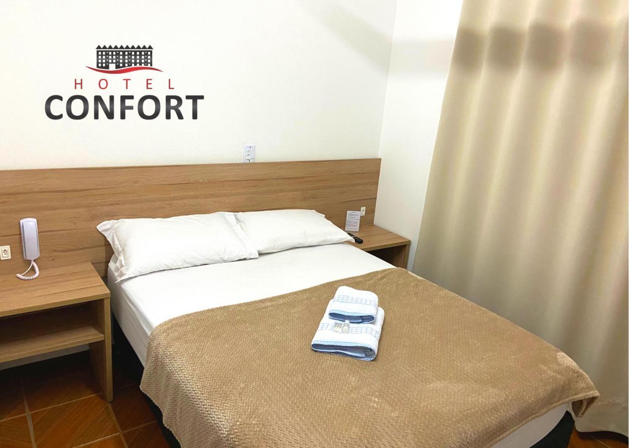 Hotel Confort Мафра Экстерьер фото