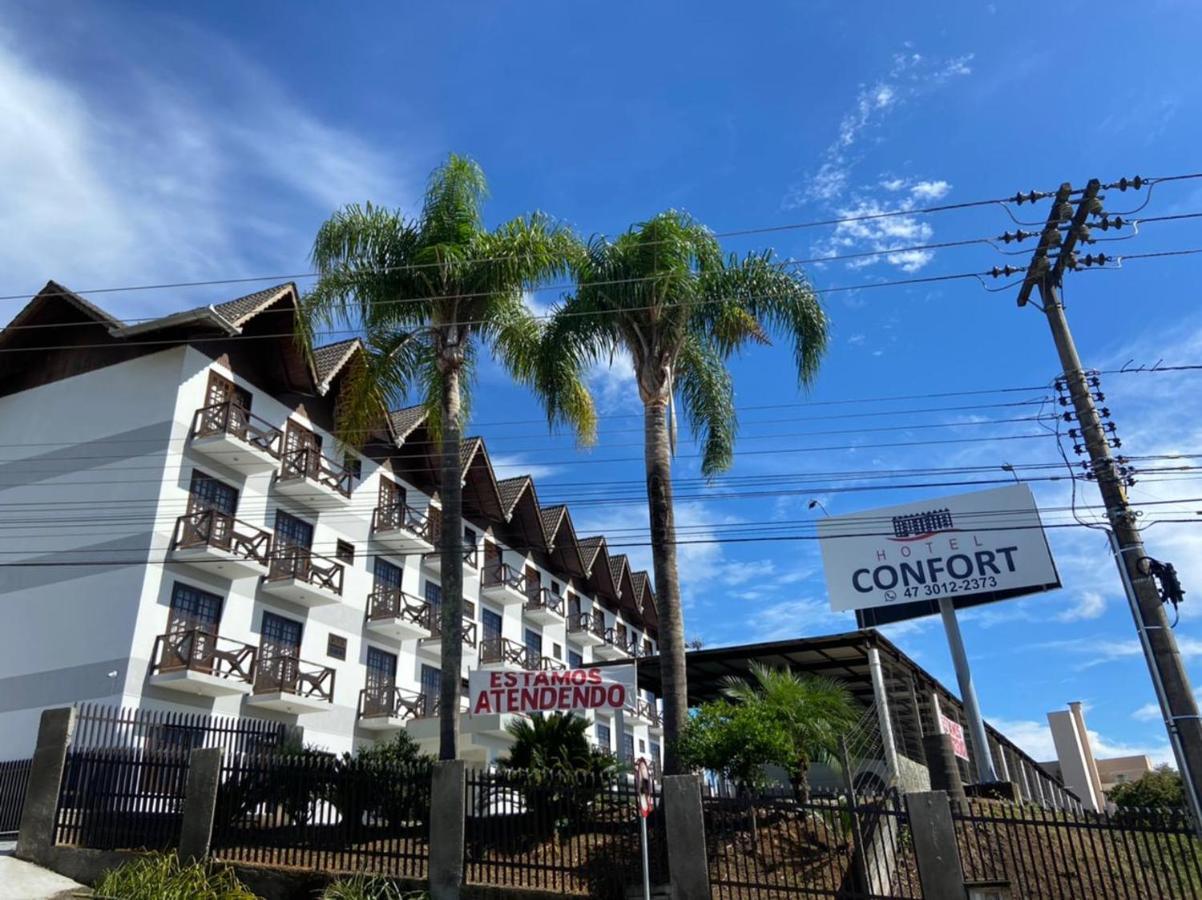 Hotel Confort Мафра Экстерьер фото